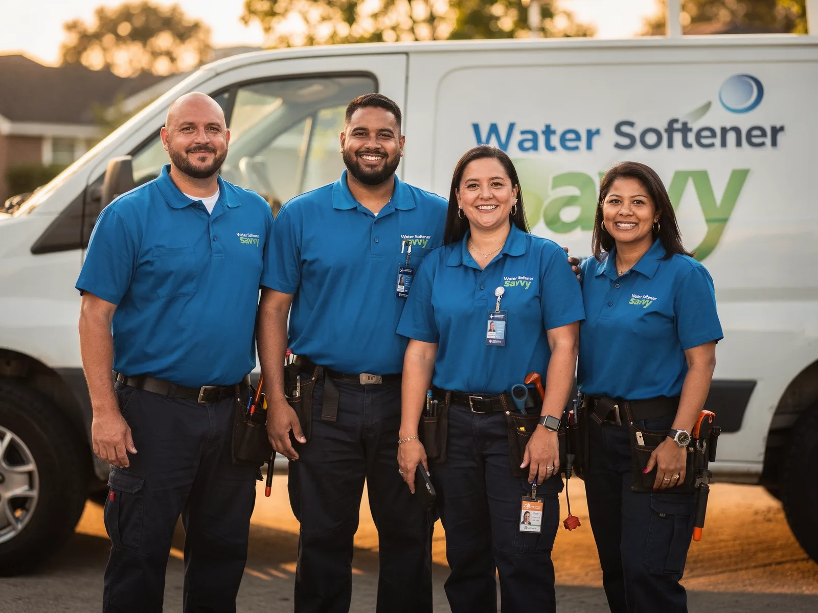 Water Softener Installation company in Andrews, IN