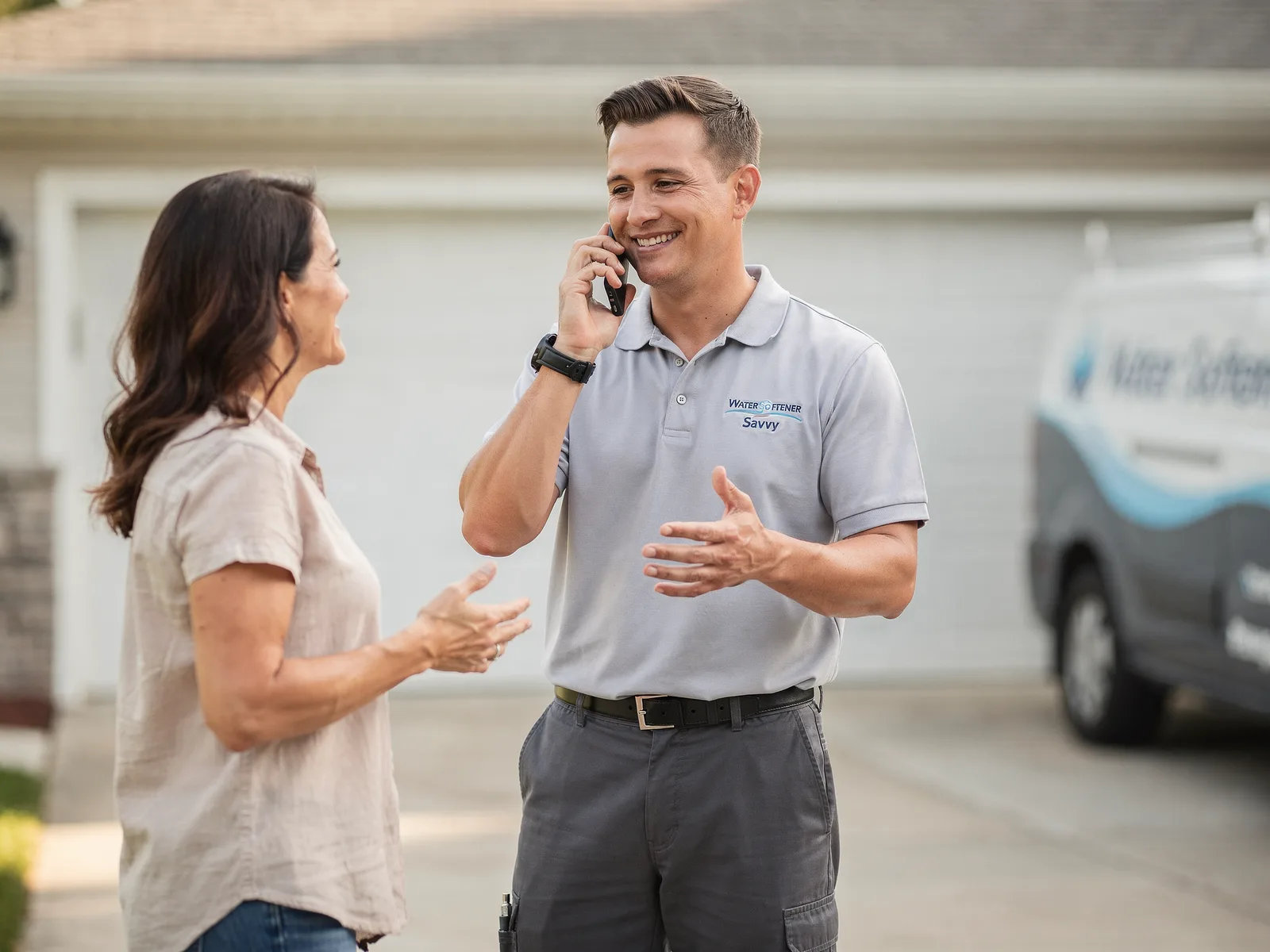 Water Softener Installation Andrews, IN FAQs
